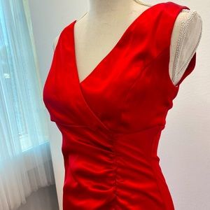 Red Blondie Nights Dress